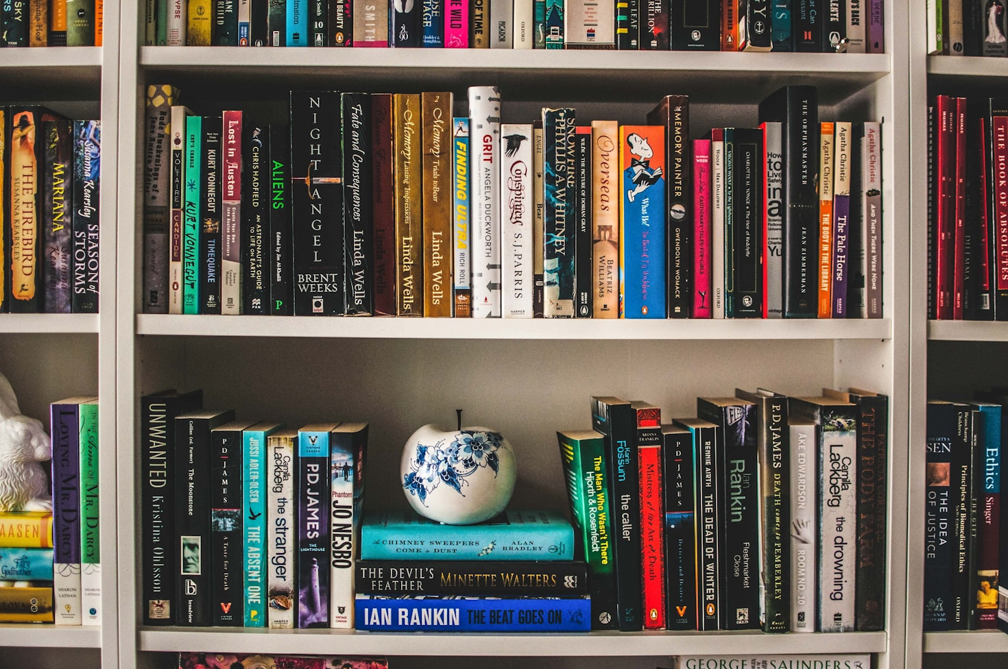 The Art of Writing Adult-Themed Fiction