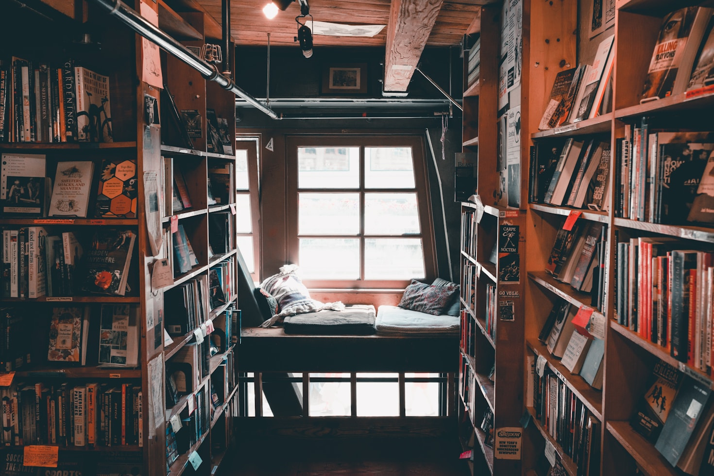 Samantha Seabrook’s Favorite Writing Tools